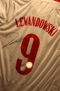 Robert Lewandowski koszulka