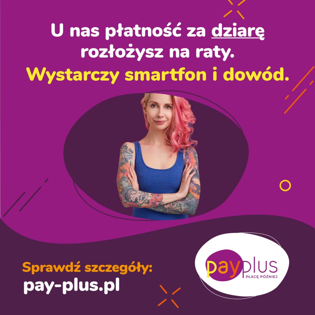tatuaż-raty-mediraty-payplus-speak-in-color-wodzisław-żory-rybnik-pszów