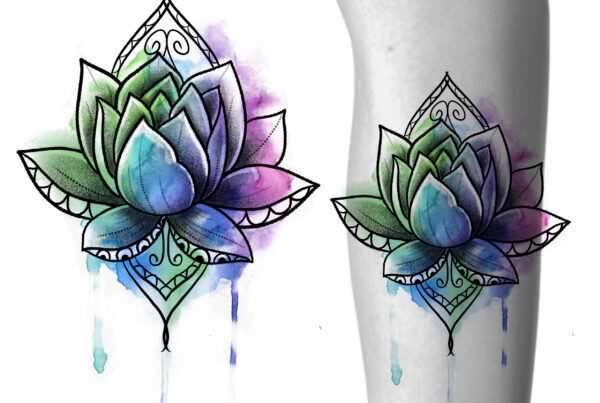 akwarela-mandala-magda-sierpka-projekt-tatuaż-rybnik-żory-jastrzębie-pszów-radlin-rydułtowy-wodzisław-śląski