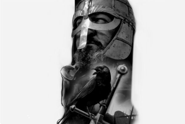 rycerz-warrior-Krystian-tatuaż-projekt-speak-in-color-rybnik-żory-jastrzębie-wodzisław-pszów-radlin-rydułtowy-racibórz