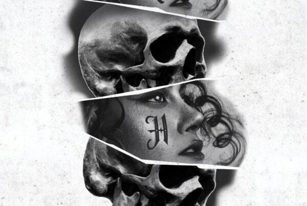 czaszka-twarz-justyna-tatuaż-projekt-wodzisław-rybnik-żory-jastrzębie-pszów-radlin-rydułtowy