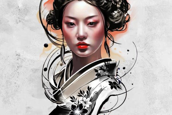 martyna-kobieta-japonia-projekt-tatuaż-speakincolor-wodzisław-rybnik-żory-jastrzębie-pszów-radlin-rydułtowy