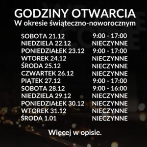 Godziny-otwarcia-speakincolor-wodzisław-święta-nowyrok-tatuaż-piercing-laser