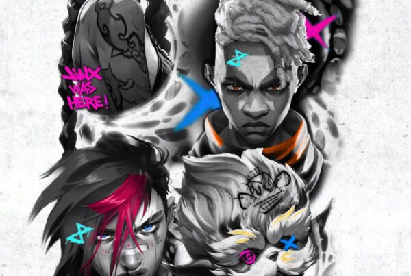 justyna-arcane-leagueoflegends-lol-projekt-tatuaz-projekt-wodzislawslaski-rybnik-zory-jastrzebie-pszow-radlin