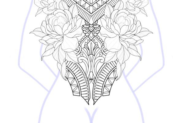 dotwork-geometria-tatuaż-projekt-speakincolor-łapi-łopi-wodzisław-rybnik-żory-jastrzębie-pszów-radlin-rydułtowy