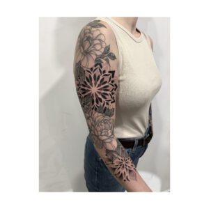 dotwork-tatuaż-speakincolor-łapi-łopi-wodzisław-rybnik-żory-jastrzębie-pszów-radlin-rydułtowy
