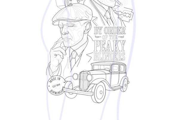 peaky-blinders-tatuaż-projekt-speakincolor-łapi-łopi-wodzisław-rybnik-żory-jastrzębie-pszów-radlin-rydułtowy