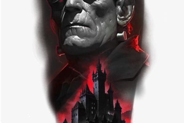 frankenstein-krystian-tatuaż-projekt-wodzisław-śląski-speakincolor-rybnik-żory-jastrzębie-pszów-radlin-rydułtowy